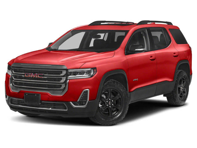 2023 GMC Acadia AT4 AWD photo