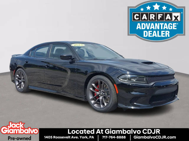 2023 Dodge Charger R/T RWD photo