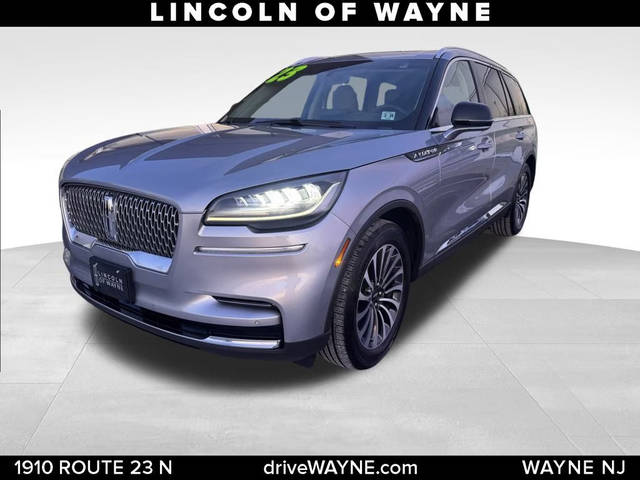 2023 Lincoln Aviator Reserve AWD photo