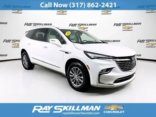 2023 Buick Enclave Essence AWD photo