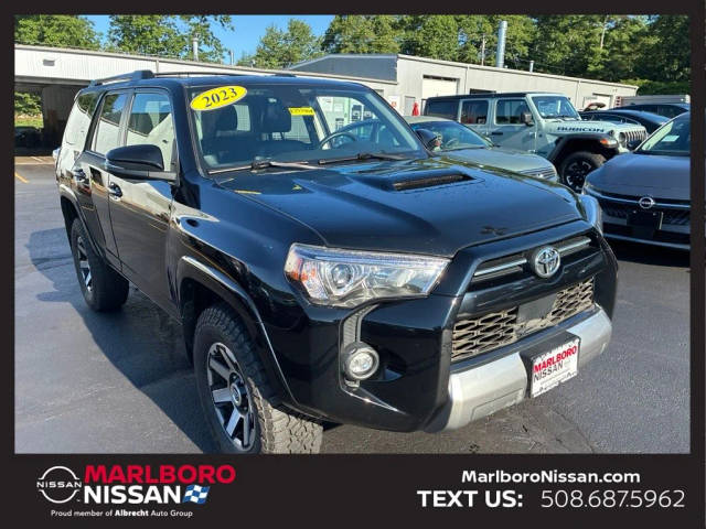 2023 Toyota 4Runner TRD Off Road Premium 4WD photo