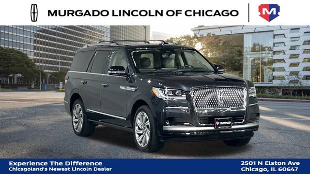 2023 Lincoln Navigator Reserve 4WD photo