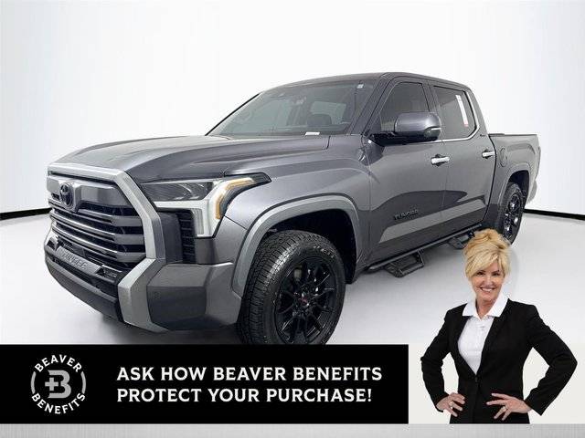 2023 Toyota Tundra Limited 4WD photo