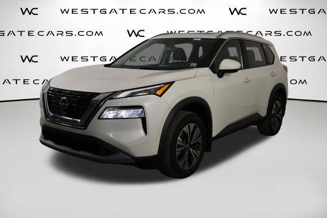 2023 Nissan Rogue SV FWD photo