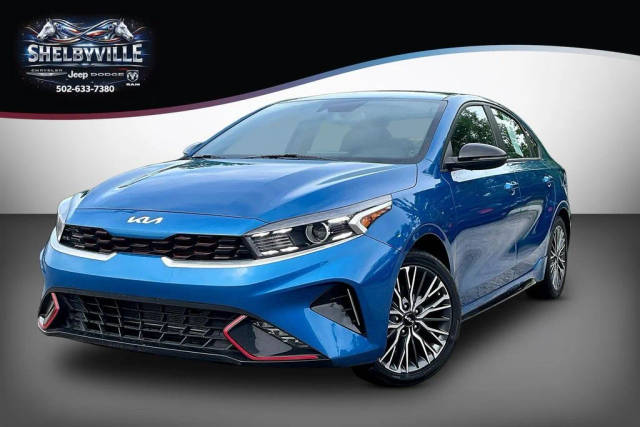 2023 Kia Forte GT-Line FWD photo
