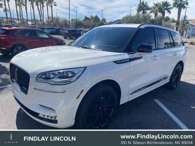 2023 Lincoln Aviator Black Label AWD photo