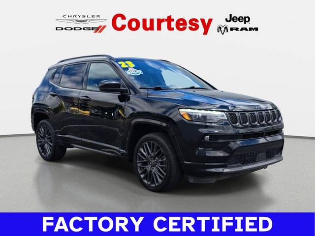 2023 Jeep Compass High Altitude 4WD photo