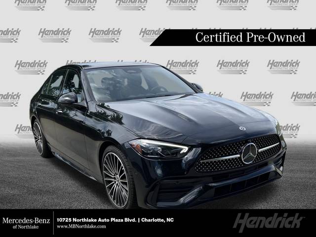 2023 Mercedes-Benz C-Class C 300 RWD photo