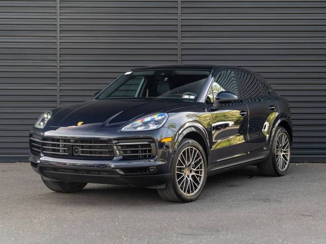 2023 Porsche Cayenne Coupe S AWD photo
