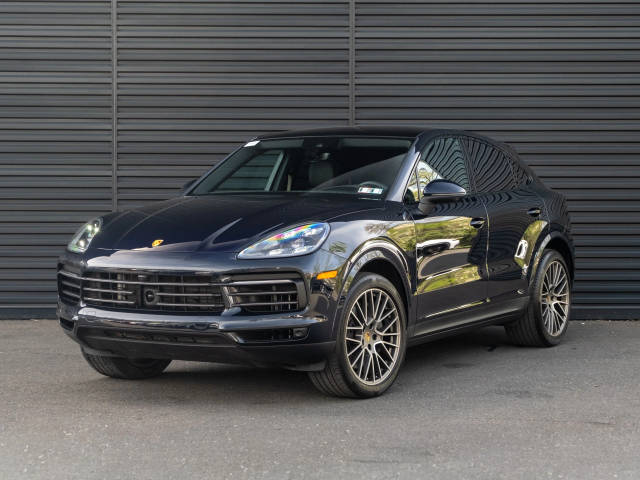 2023 Porsche Cayenne Coupe S AWD photo