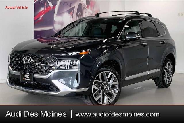 2023 Hyundai Santa Fe Calligraphy AWD photo