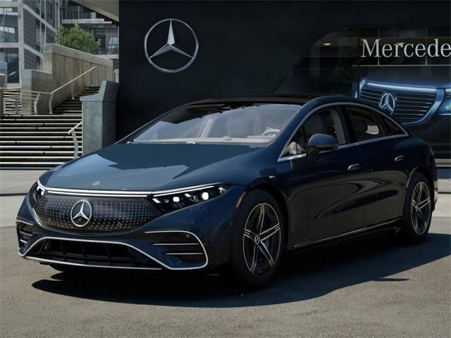 2023 Mercedes-Benz EQS EQS 450 AWD photo