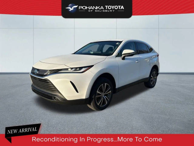 2023 Toyota Venza LE AWD photo