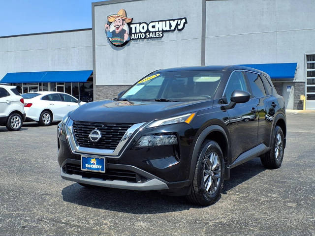 2023 Nissan Rogue S AWD photo