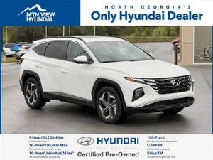 2023 Hyundai Tucson SEL FWD photo