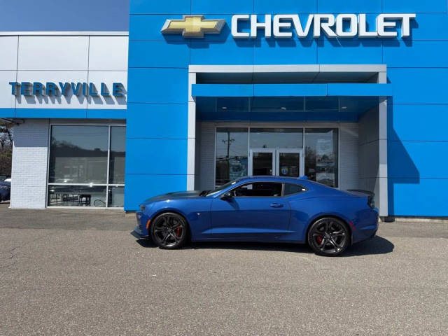 2023 Chevrolet Camaro 2SS RWD photo