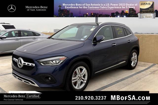 2023 Mercedes-Benz GLA-Class GLA 250 AWD photo