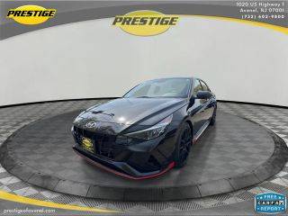 2023 Hyundai Elantra N FWD photo