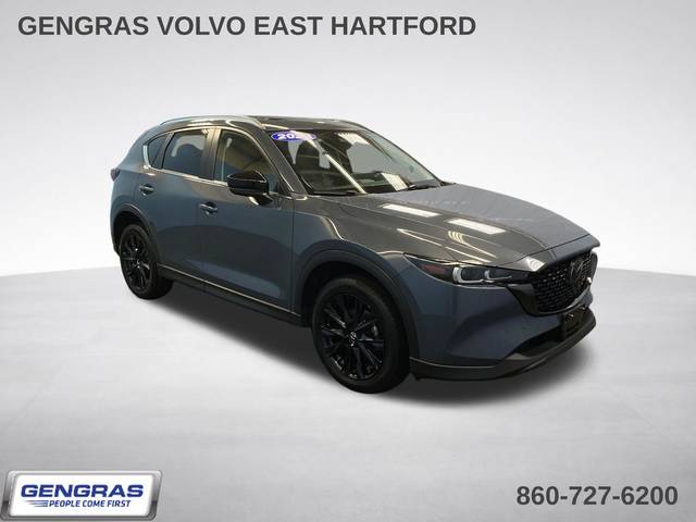 2023 Mazda CX-5 2.5 S Carbon Edition AWD photo