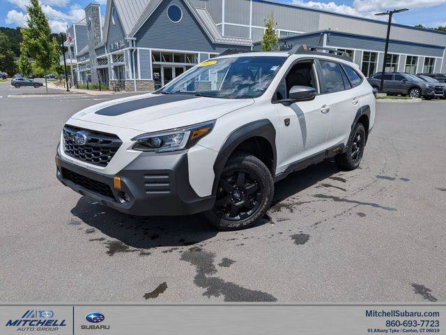 2023 Subaru Outback Wilderness AWD photo