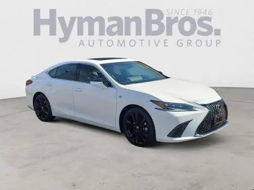 2023 Lexus ES ES 350 F SPORT Handling FWD photo