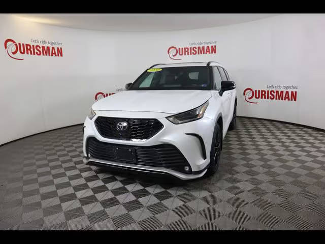 2023 Toyota Highlander XSE AWD photo
