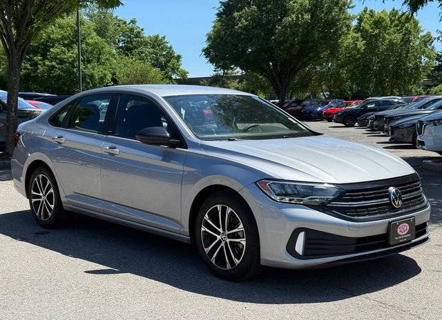 2023 Volkswagen Jetta Sport FWD photo