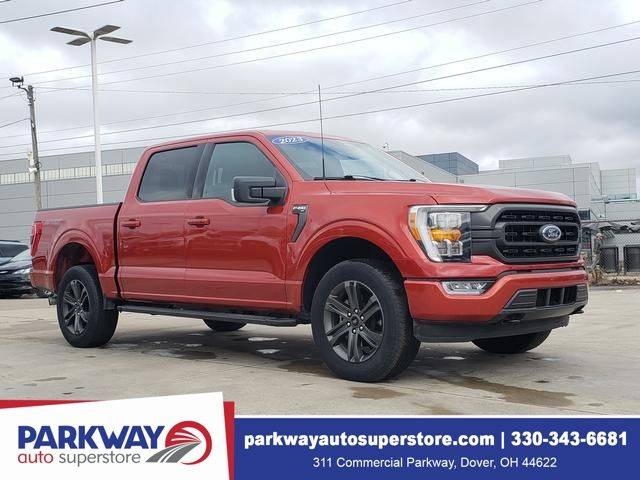 2023 Ford F-150 XLT 4WD photo