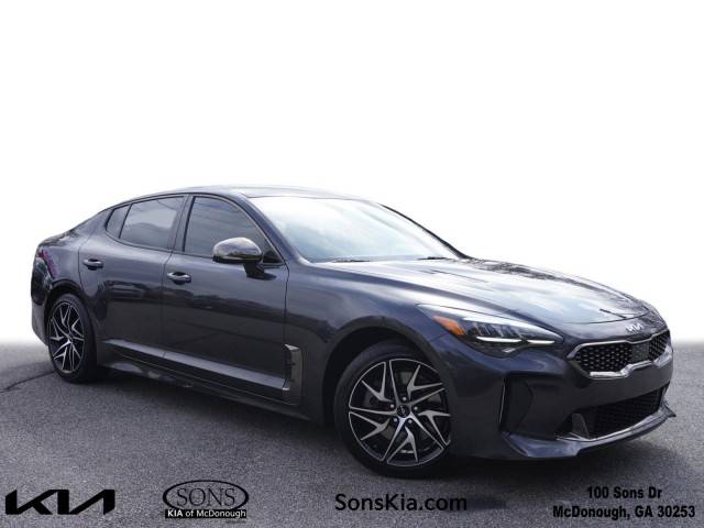 2023 Kia Stinger GT-Line RWD photo