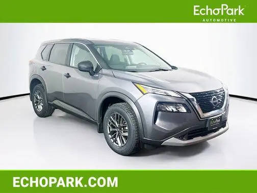 2023 Nissan Rogue S AWD photo