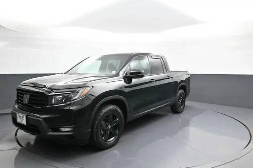 2023 Honda Ridgeline Black Edition AWD photo