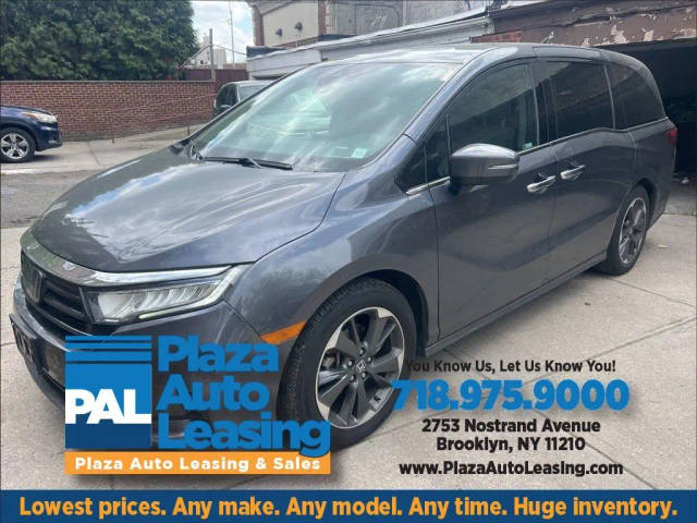 2023 Honda Odyssey Elite FWD photo