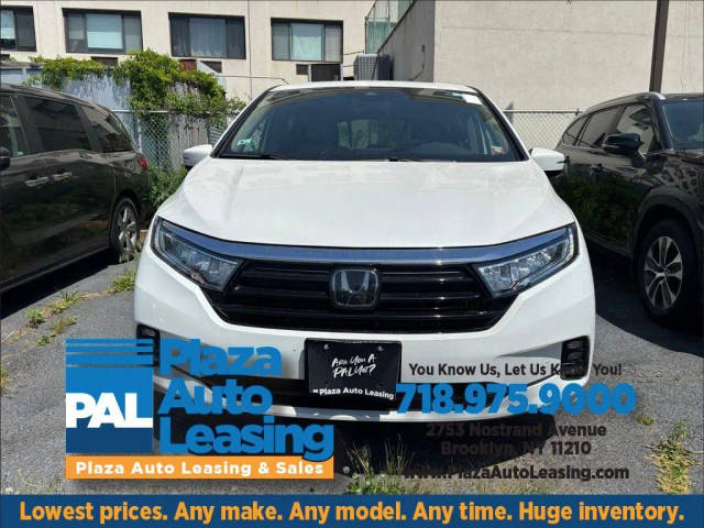 2023 Honda Odyssey Elite FWD photo