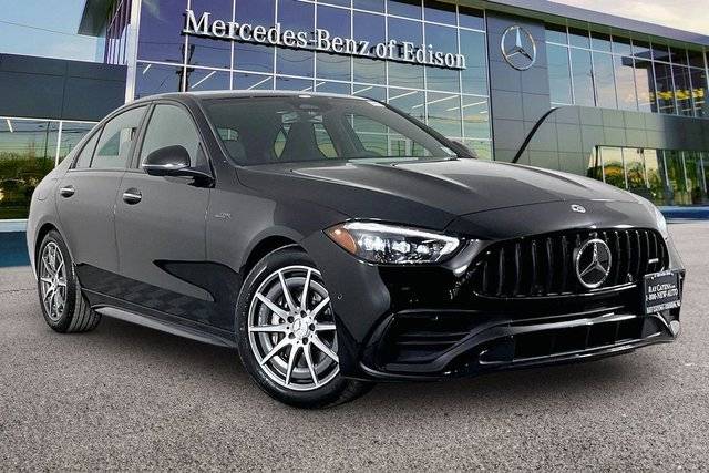 2023 Mercedes-Benz C-Class AMG C 43 AWD photo