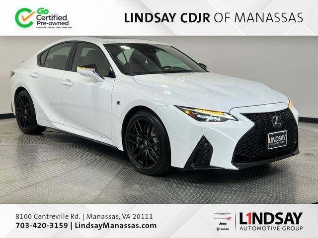 2023 Lexus IS IS 500 F SPORT Performance Premium RWD photo
