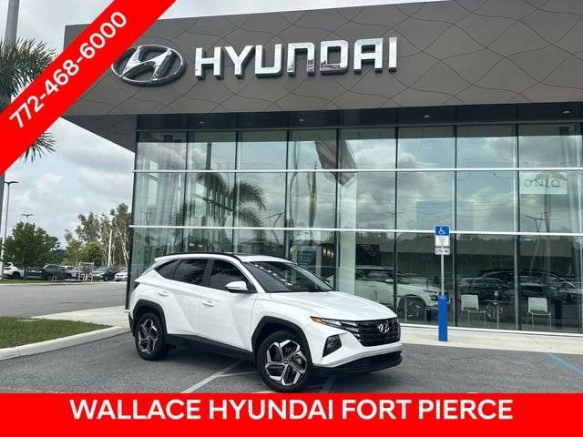 2023 Hyundai Tucson SEL AWD photo