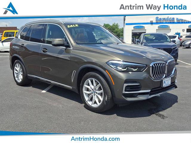 2023 BMW X5 xDrive40i AWD photo