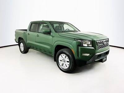 2023 Nissan Frontier SV 4WD photo