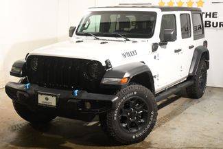 2023 Jeep Wrangler Unlimited 4xe 4WD photo