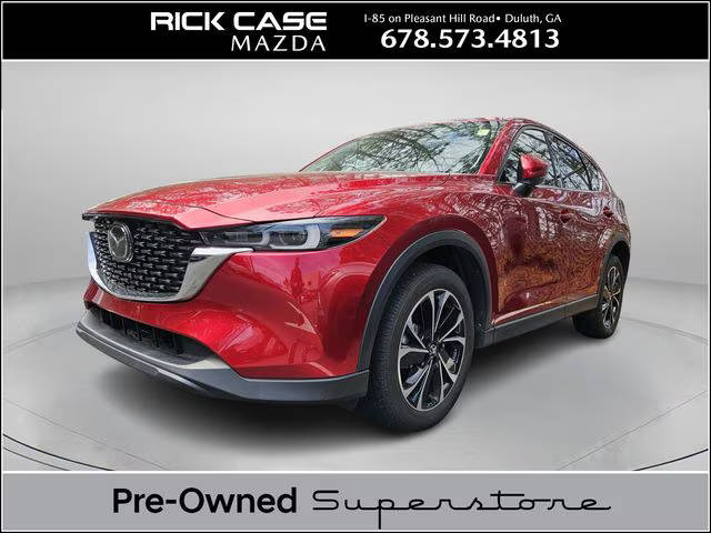 2023 Mazda CX-5 2.5 S Premium Plus Package AWD photo