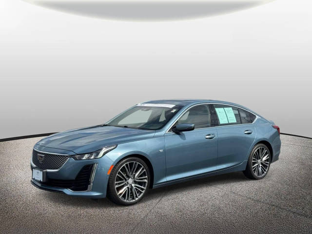 2023 Cadillac CT5 Premium Luxury AWD photo