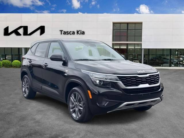 2023 Kia Seltos LX AWD photo