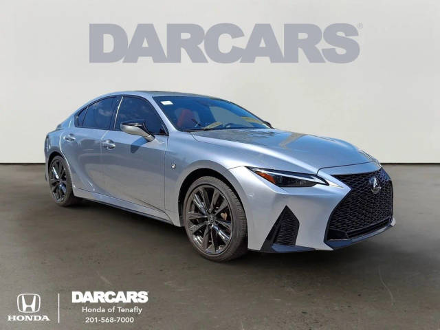 2023 Lexus IS IS 350 F Sport AWD photo