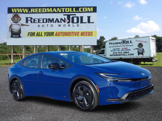 2023 Toyota Prius LE AWD photo