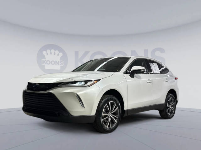 2023 Toyota Venza LE AWD photo