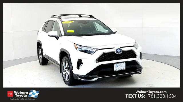 2023 Toyota RAV4 Prime SE AWD photo