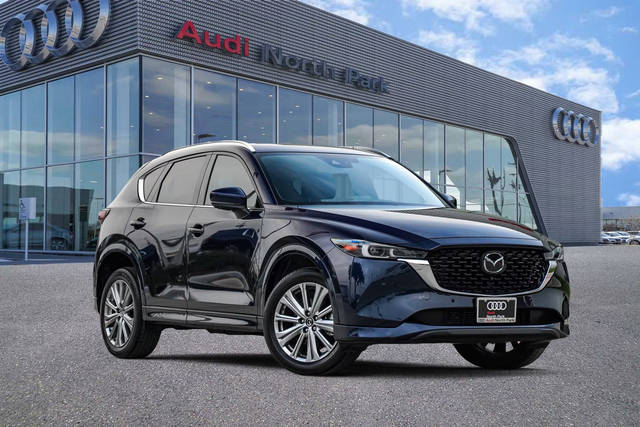 2023 Mazda CX-5 2.5 Turbo Signature AWD photo