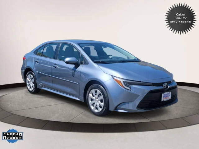2023 Toyota Corolla Hybrid LE AWD photo