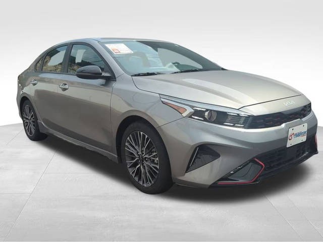 2023 Kia Forte GT-Line FWD photo