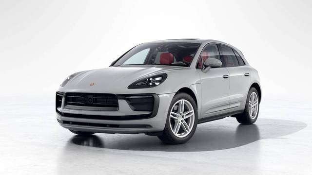 2023 Porsche Macan  AWD photo